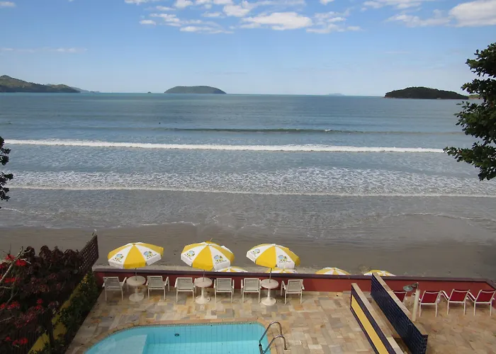 Pousada Casa Na Praia Ubatuba